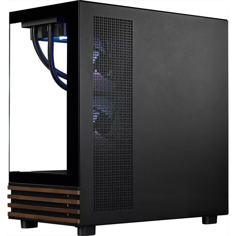 FTW A-Line LCS 5060Ti D5, Gaming PC μαύρο/διαφανές, Windows 11 Home