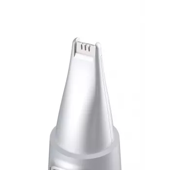 Dixix Trimmer μύτης/αυτιών (Linear), NT33-2, Γκρι, EU