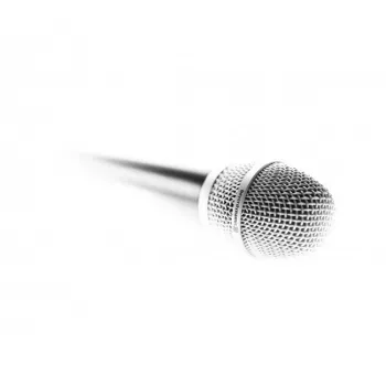 Beyerdynamic TG V35d s δυναμικό μικρόφωνο φωνής με διακόπτη, μαύρο/ασημί