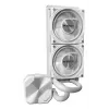 Montech HyperFlow Silent 240 επεξεργαστής All-in-One υγρόψυκτη 12 cm λευκό 1 τεμ.