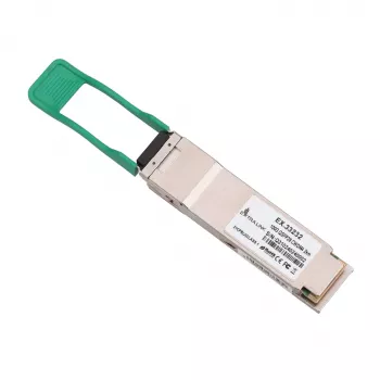 Οπτική μονάδα πομποδέκτη Extralink QSFP28 EX.33232 100Gb/s 2 km