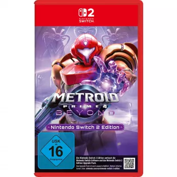 Nintendo Metroid Prime 4 Beyond Switch 2 Edition – Παιχνίδια κονσόλας – Nintendo Switch (10017694)