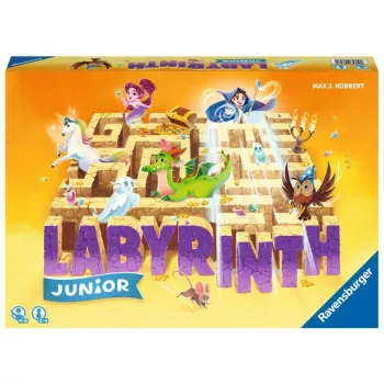 Junior Labyrinth, Επιτραπέζιο παιχνίδι