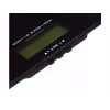 Ζυγαριά μπάνιου Esperanza EBS018K – ηλεκτρονική, 180 kg, μαύρη