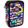 Τριώροφη κασετίνα με εξοπλισμό CoolPack Jumper 3 DIARY