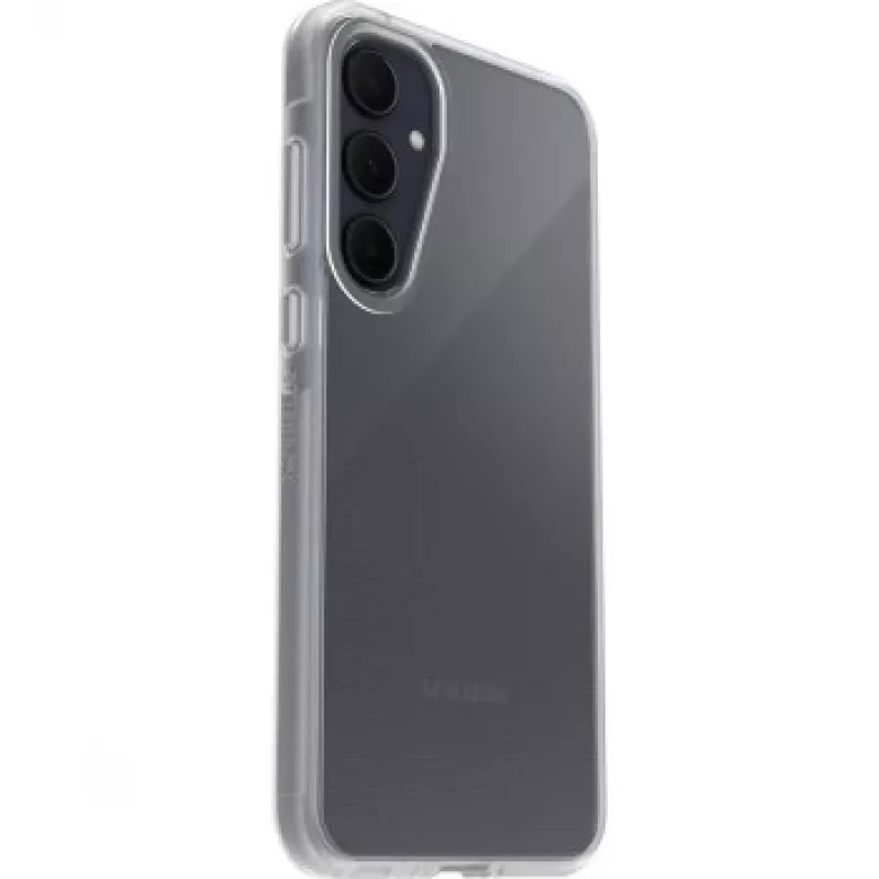 Θήκη κινητού OTTERBOX React Series για Samsung Galaxy A35, διαφανής, λεπτή προστατευτική θήκη