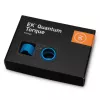 Δακτύλιος συμπίεσης EK Water Blocks EK-Quantum Torque συσκευασία 6 τεμ. STC 16 μπλε