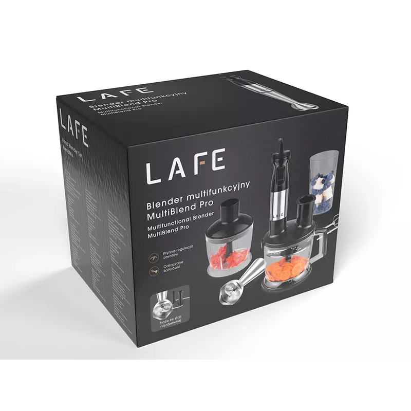 Ραβδομπλέντερ LAFE BZL001 1000W