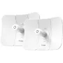 Γέφυρα δικτύου TP-LINK Beam Bridge 5 UR KIT, 5 GHz Single-Band, Wi‑Fi 5 (802.11ac), Gigabit Ethernet, εξωτερική κεραία, μέγιστη εμβέλεια 15000 m, λευκό