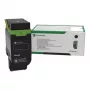 Κασέτα τόνερ Lexmark CS632 CX635 20000 σελίδες Μαύρο