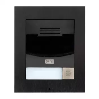 Βιντεοθυροτηλεόραση 2N 9155301CBS μαύρο IP54 IK08 1280x960