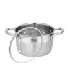 Κατσαρόλα D18CM 2,7L/92103 Resto