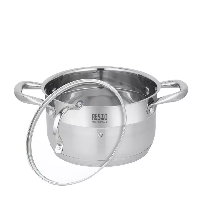 Κατσαρόλα D18CM 2,7L/92103 Resto