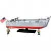 Σετ δόμησης Cobi LCVP Higgins Boat 715 τεμάχια ηλικία 8+