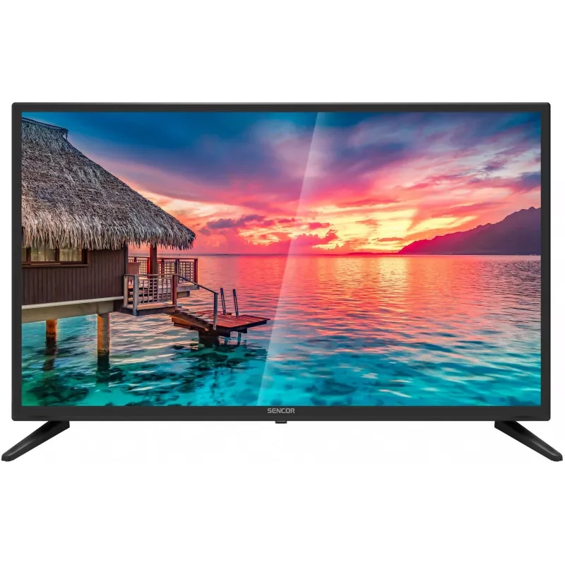 Τηλεόραση SLE 3233TCS DVB-T/T2/C/S/S2 Ci+ HEV