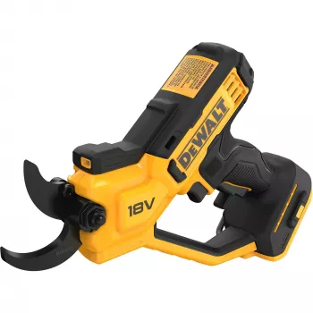 DeWALT DCMPP568N-XJ 18 V XR επαναφορτιζόμενο κλαδευτήρι, μέγ. διάμετρος κοπής 38 mm, 1,37 kg, κίτρινο/μαύρο, χωρίς μπαταρία και φορτιστή