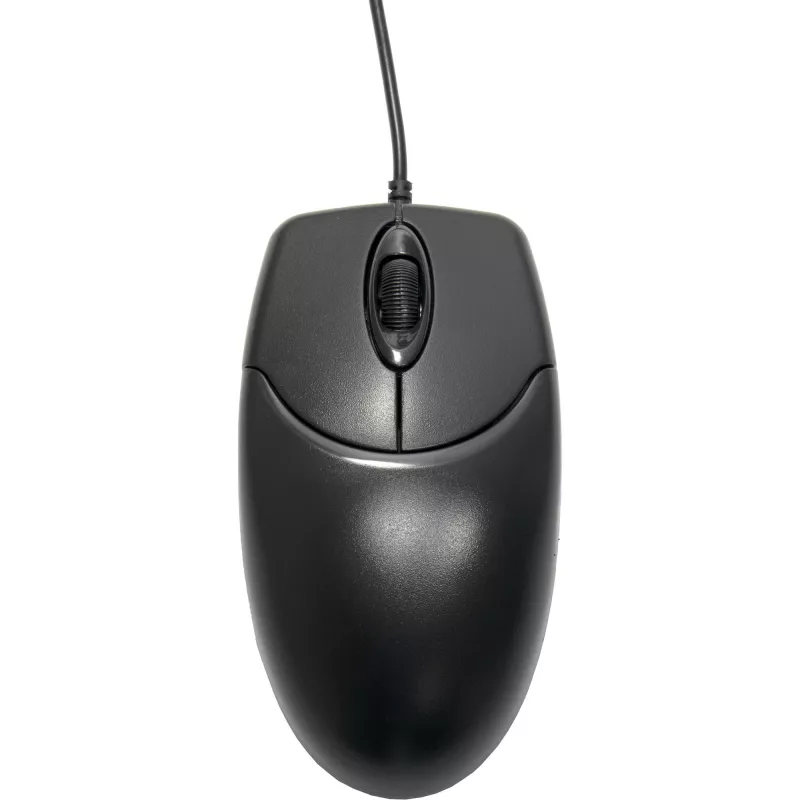Inter-Tech AC KB-102DE επιτραπέζιο USB ΜΑΥΡΟ 1000dpi 105 πλήκτρα ενσύρματο (88884138)