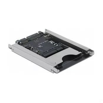 Αναγνώστης καρτών DeLOCK 91753 SATA εσωτερικός γκρι