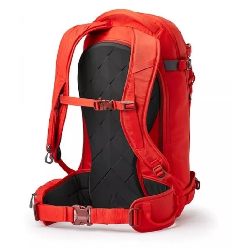 Gregory Targhee Σακίδιο Πεζοπορίας S/M 26 l Κόκκινο