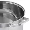 Resto Kitchenware Libra 13 L στρογγυλό ανοξείδωτο ατσάλι 22 cm