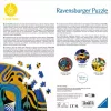 Παζλ χρωμάτων Ravensburger Little Sun - Change, 500 τεμάχια, μοντέλο 12000764
