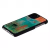 Θήκη smartphone iKins για iPhone 11 Pro — sunrise μαύρη