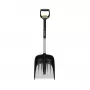 Fiskars Φτυάρι χιονιού αυτοκινήτου με τηλεσκοπικό κοντάρι X-SERIES