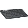 Logitech Keys-To-Go 2 - Πληκτρολόγιο - ενσωματωμένη Cover Plate