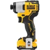 DeWALT DCF801D2-QW ηλεκτρικό κατσαβίδι/παλμικό κατσαβίδι