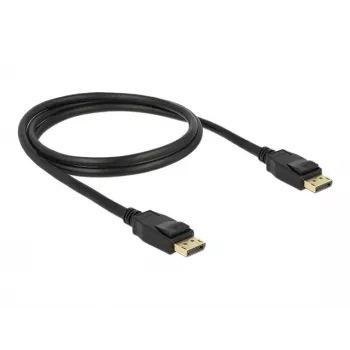 Καλώδιο DisplayPort DeLOCK 1m 83805