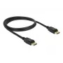 Καλώδιο DisplayPort DeLOCK 1m 83805