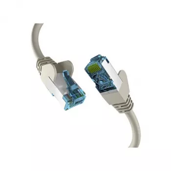 EFB-Elektronik καλώδιο patch RJ45 με καλώδιο Cat.7 γκρι 5m S/FTP PIMF καλώδιο δικτύου LAN DSL Κατασκευαστής: EFB Elektronik (EC020200124)