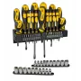 STANLEY σετ κατσαβιδιών STHT0-62143 — σετ 57 τεμ., βάρος 3,56 kg