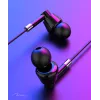 Ακουστικά ψείρες Earphones All USB-C MT3609K