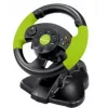 Ενσύρματο Gaming-Controller ESPERANZA EG104 για PlayStation 3 και Xbox 360, Μαύρο/Πράσινο