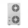 TerraMaster D6-320 Συστοιχία δίσκων Desktop Μαύρο 6 θέσεις HDD SSD