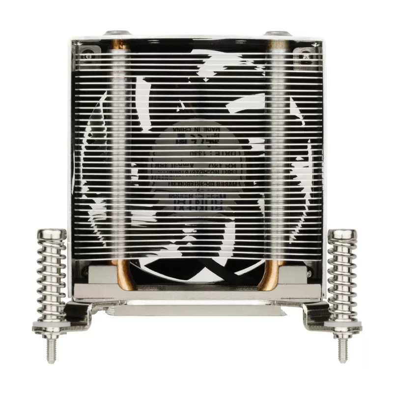 Ψύκτρα CPU SILVERSTONE AR10-1700 — Αερόψυκτρα Tower, συμβατή με CPU έως 170 W TDP