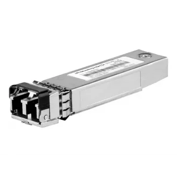 HPE Networking Instant on 10G SFP+ LC LR πομποδέκτης για συνδέσεις μονότροπης ίνας έως 10 Km (S0G21A)