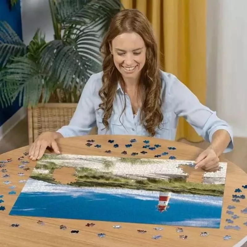 Ravensburger 12000451 1000 τεμάχια Παζλ άλλο