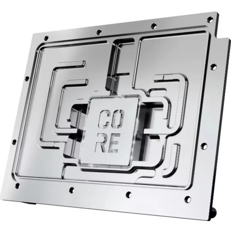 Υδρόψυκτη κάρτα γραφικών Alphacool Core GeForce RTX 5080 ARGB με backplate