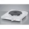 Rommelsbacher THL 1597 αριθμός εστιών 1, περιστροφικός διακόπτης, Λευκό (THL 1597)