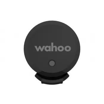 Αισθητήρας ταχύτητας/ρυθμού πεταλιάς Wahoo WAHOO TRACKR — ασύρματος, αδιάβροχος IPX7, μπαταρία CR2032, 35×32×18 mm, 13 g