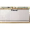 Πλυντήριο πιάτων Bosch Serie 2 SPI2HKS42E ημιεντοιχιζόμενο Slimline 45 cm, 10 σερβίτσια, 5 προγράμματα, κλάση E