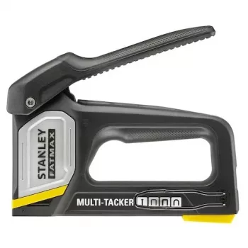 Συρραπτικό Stanley FMHT70401-0 μαύρο ασημί κίτρινο 160 mm