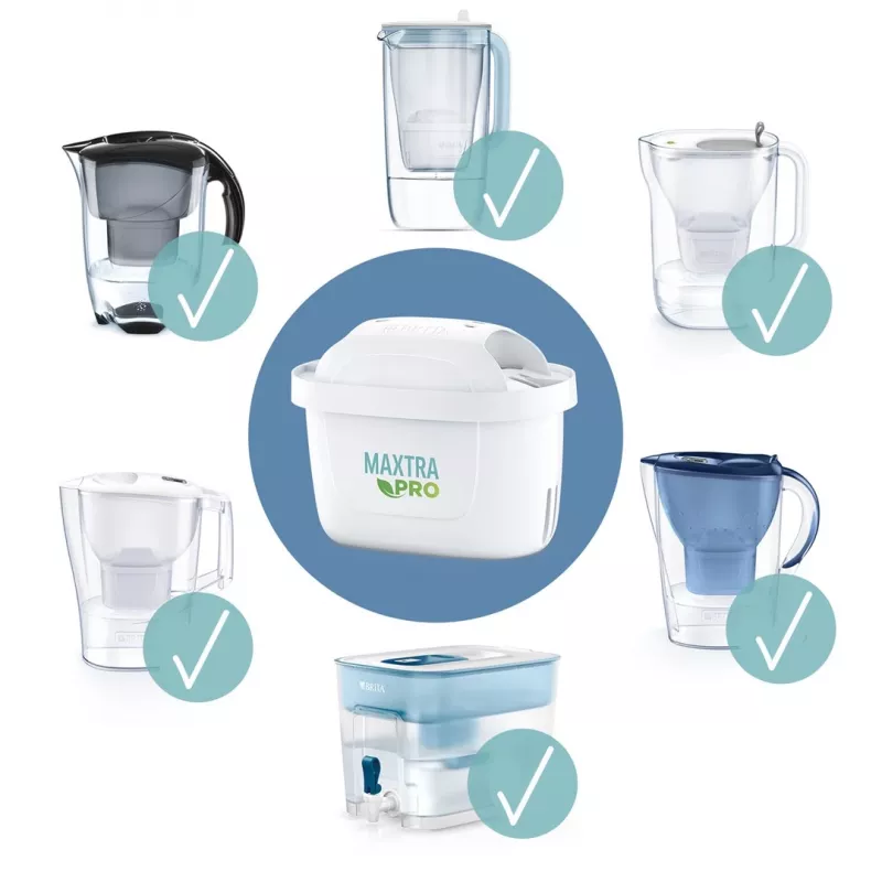 BRITA Maxtra PRO Pure Performance φίλτρο νερού, 1 τεμ.