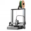 Creality Hi 1001010510 εκτυπωτής 3D, άμεσος εξωθητήρας, αυτόματη ρύθμιση επιπεδότητας, ασημί/μαύρος