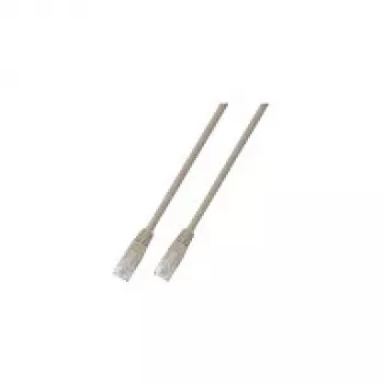 EFB-Elektronik καλώδιο patch RJ45 Cat.5e U/UTP PVC CCA Γκρι 10m Κατασκευαστής: EFB Elektronik (K8456.10)
