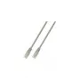 EFB-Elektronik καλώδιο patch RJ45 Cat.5e U/UTP PVC CCA Γκρι 10m Κατασκευαστής: EFB Elektronik (K8456.10)