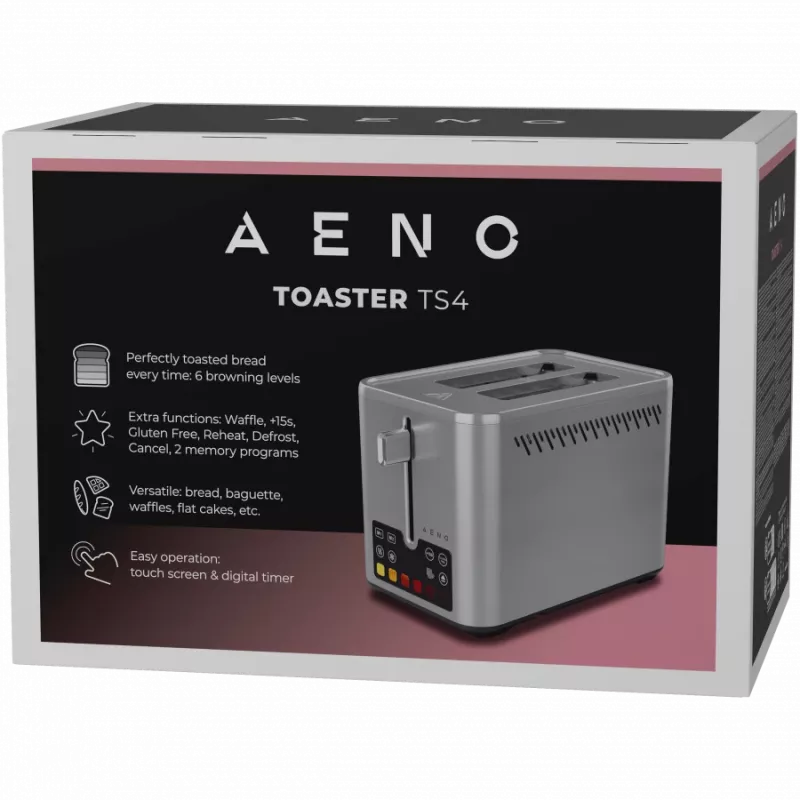 Τοστιέρα αφής AENO ATS0004