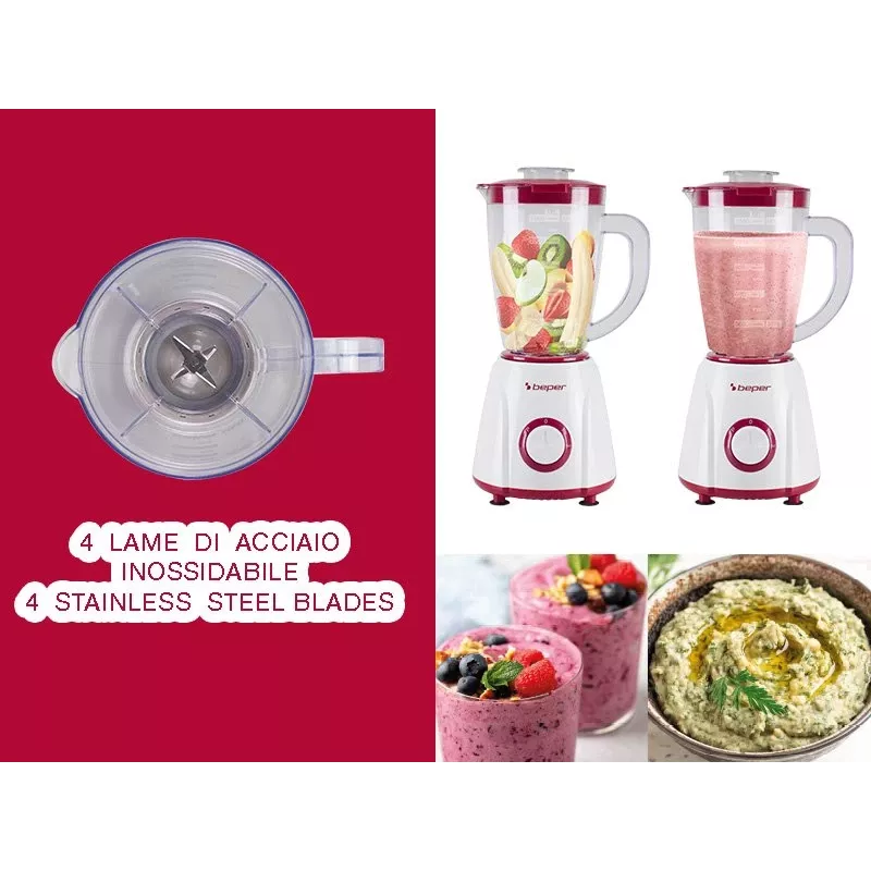 Μίξερ Beper P102FRU501